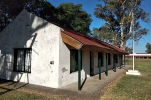 Escuela Nº82 Domingo Faustino Sarmiento