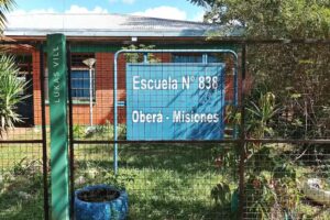 Escuela Nº838 Mario José Mancini