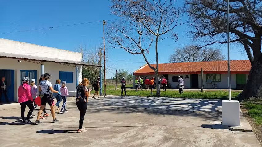 Escuela Nº89 Flor del Ceibo