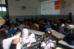 Escuela Nº93 Santiago del Estero