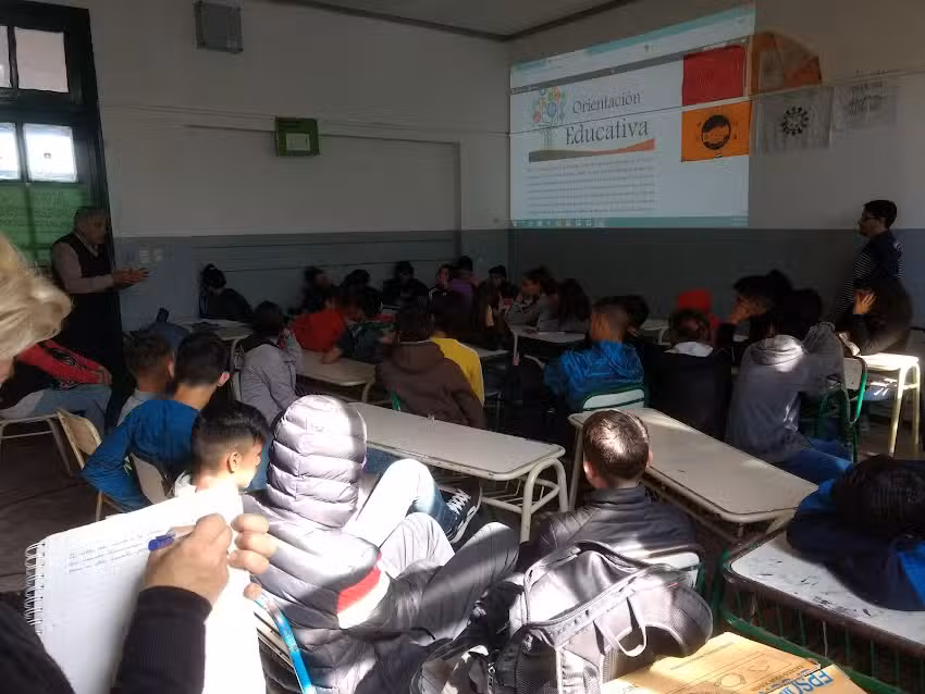 Escuela Nº93 Santiago del Estero