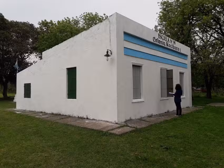 Escuela Nº95 Novibuco