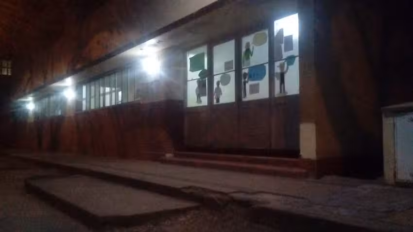 Escuela Nocturna Eempa N 6013