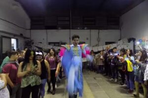 Escuela Nocturna Primaria y de Oficios Merceditas De San Martin