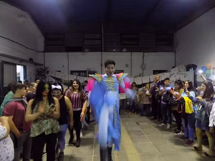 Escuela Nocturna Primaria y de Oficios Merceditas De San Martin