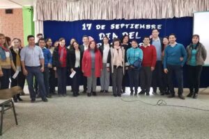 Escuela Normal 1er Teniente de la Faa Miguel Angel Gimenez