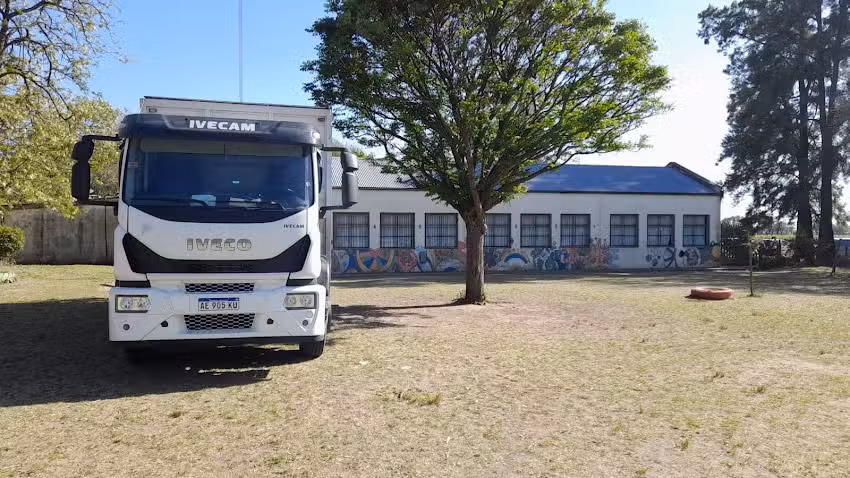 Escuela Normal de General Viamonte