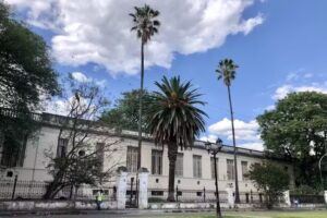 Escuela Normal de Maestras General Manuel Belgrano