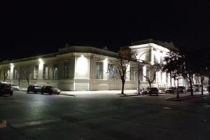 Escuela Normal Domingo Faustino Sarmiento