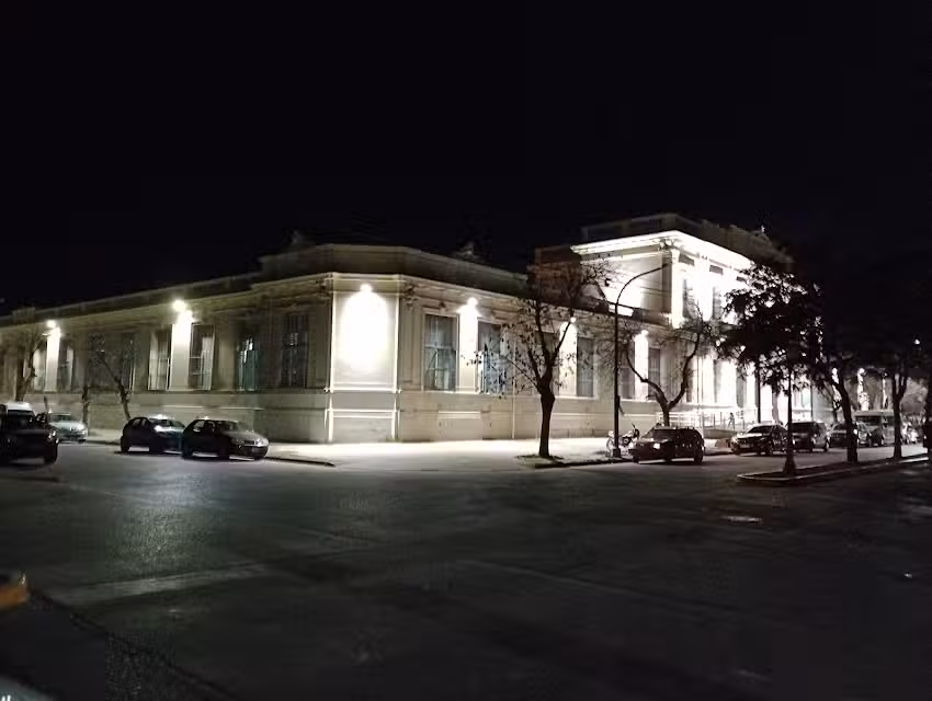 Escuela Normal Domingo Faustino Sarmiento