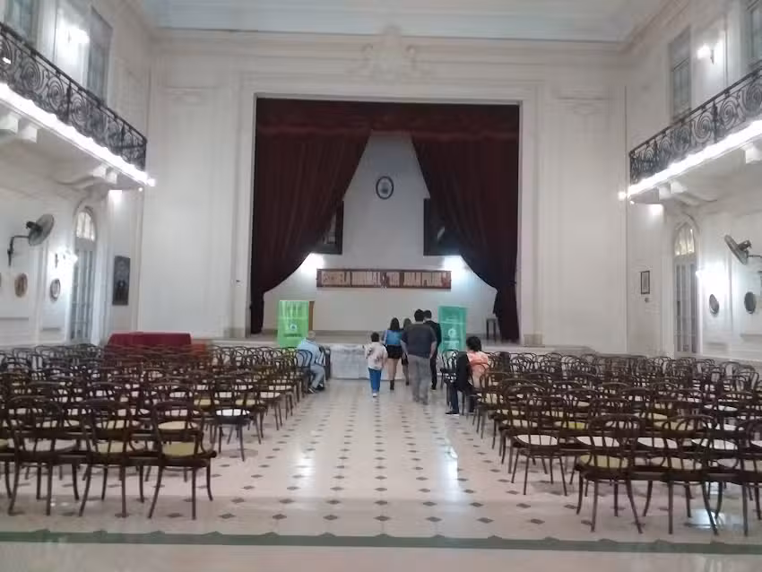 Escuela Normal Dr Juan Gregorio Pujol