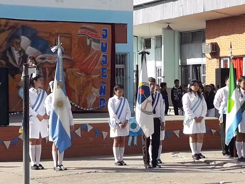 Escuela Normal General San Martin