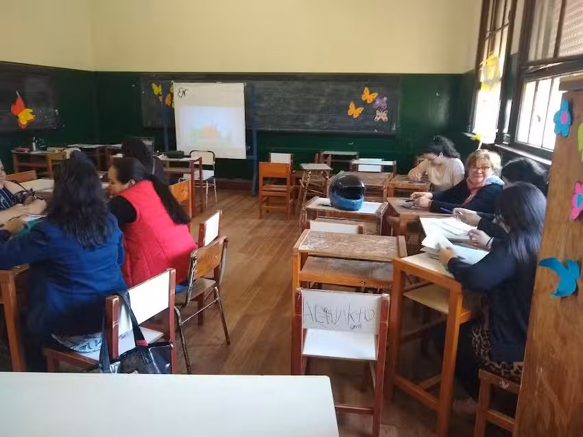 Escuela Normal Prof Victor Mercante