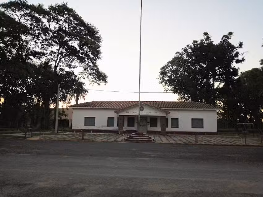 Escuela Normal Rural Juan Bautista Alberdi