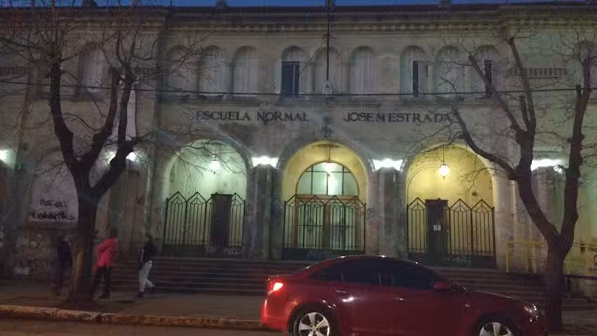 Escuela Normal Secundaria
