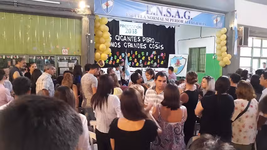 Escuela Normal Superior Alta Gracia