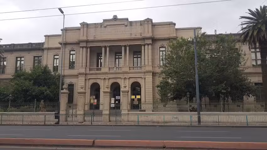 Escuela Normal Superior Dr Alejandro Carbó