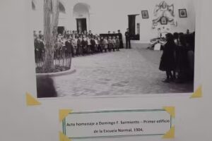 Escuela Normal Superior Justo José de Urquiza