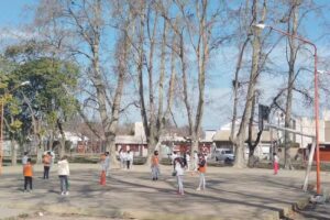 Escuela Normal Superior N33 Asoc Coop de la Enns Dr M Moren