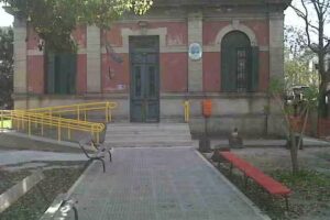 Escuela Normal Superior N 05 Gral Don Martín Miguel de Güemes anexo