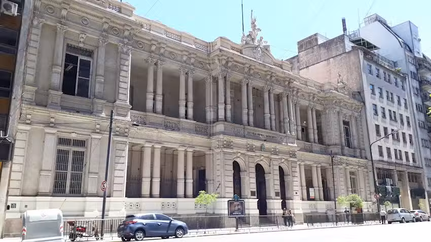 Escuela Normal Superior N 09 Domingo Faustino Sarmiento