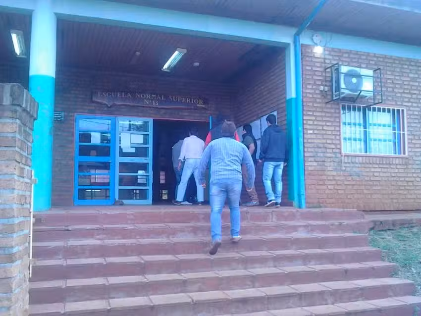 Escuela Normal Superior N 13