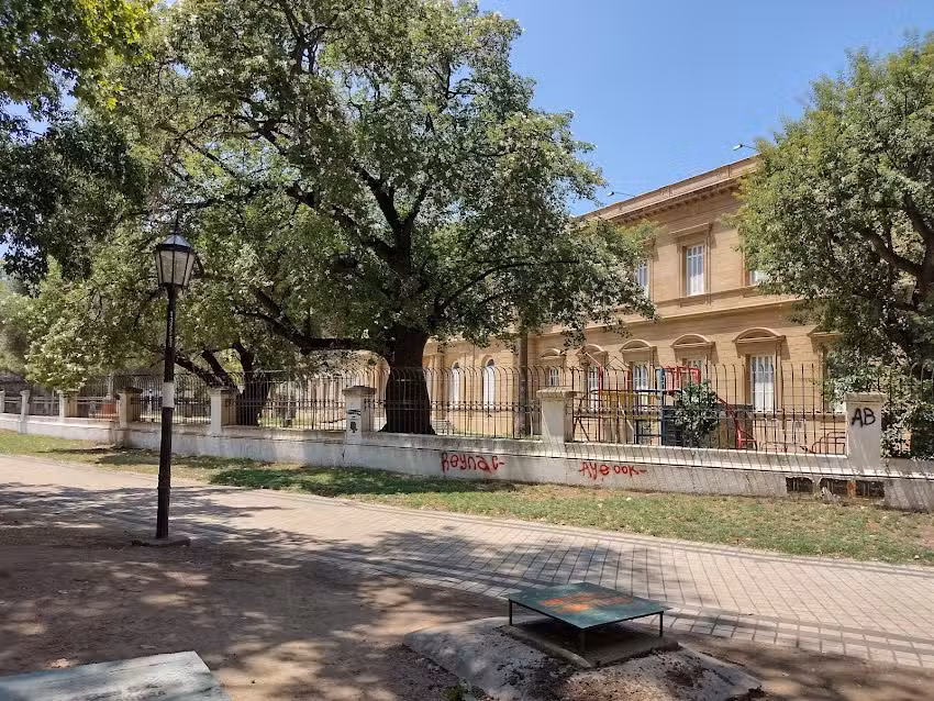 Escuela Normal Superior N1 Prov 34 Dr Nicolás Avellaneda