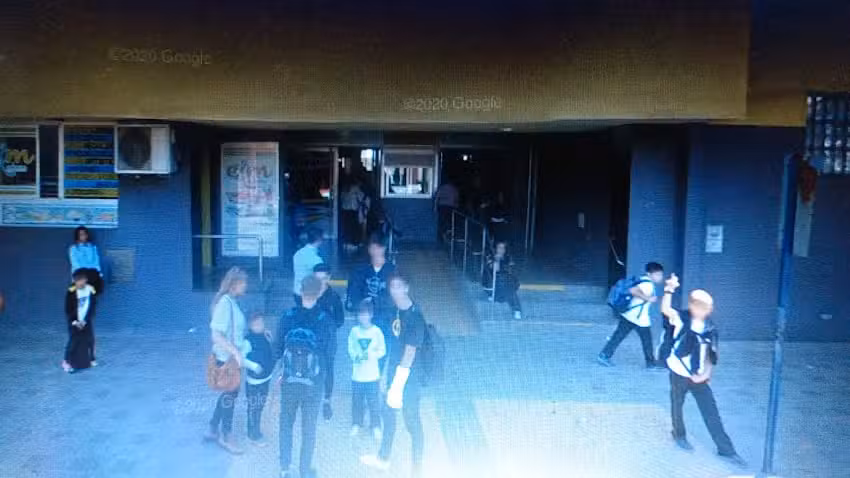 Escuela Normal Víctor Mercante