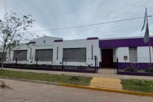 Escuela Nro 1 Manuel Belgrano