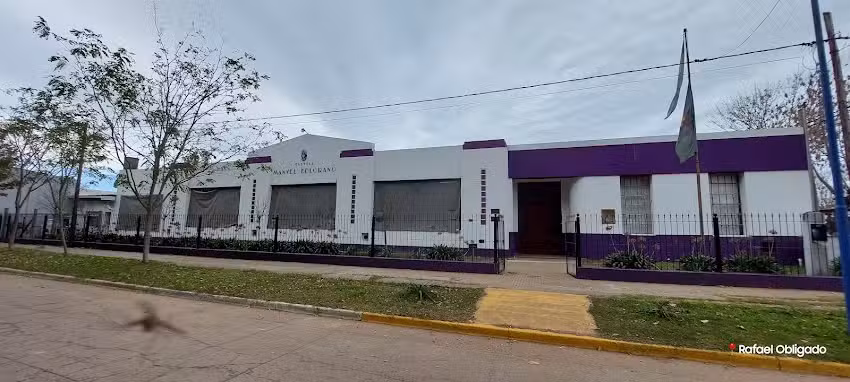 Escuela Nro 1 Manuel Belgrano