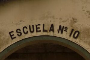 Escuela Nro 10 Paraje Alzaga