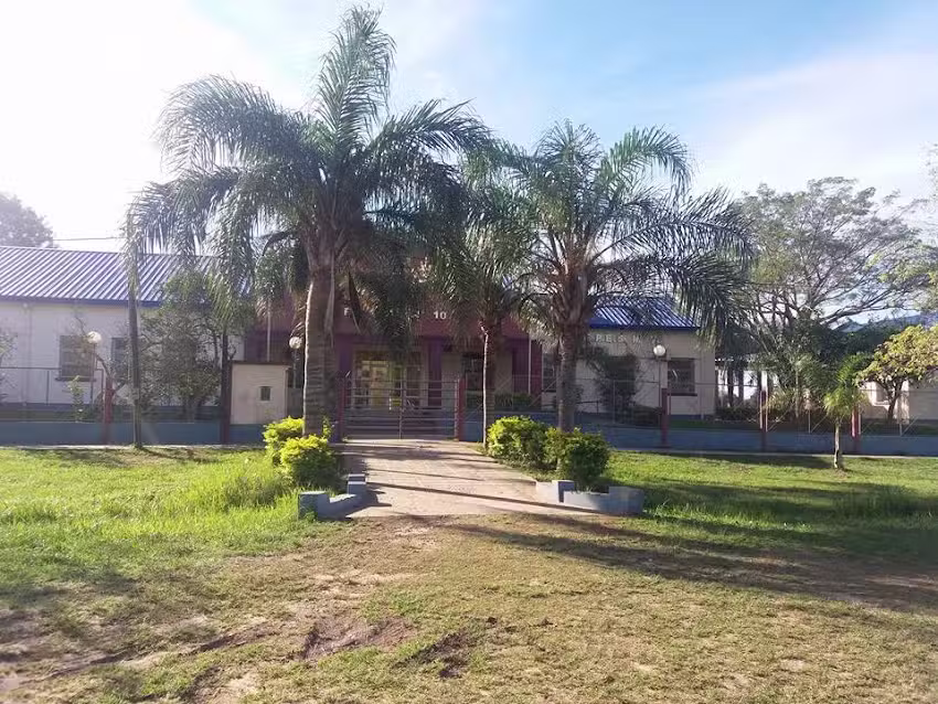 Escuela Nro 10