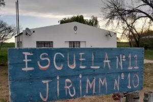 Escuela Nro 11 Ejercito de los Andes