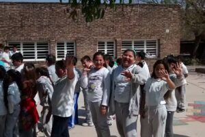 Escuela Nro 1334 Maria Madre de la Civilización del Amor