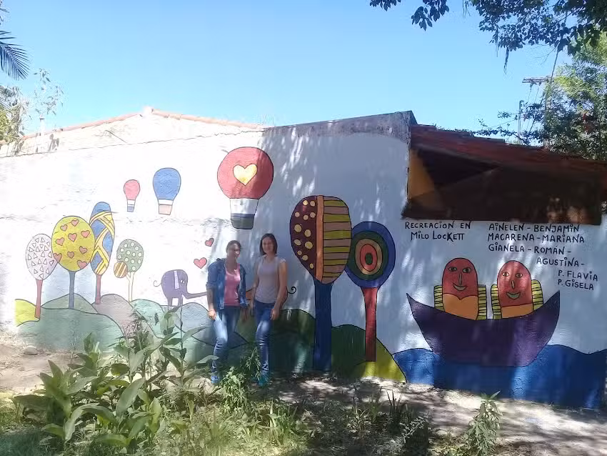 Escuela Nro 1353 Pucara