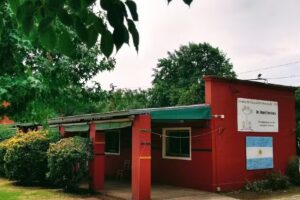 Escuela Nro 1397 Dr René Favaloro