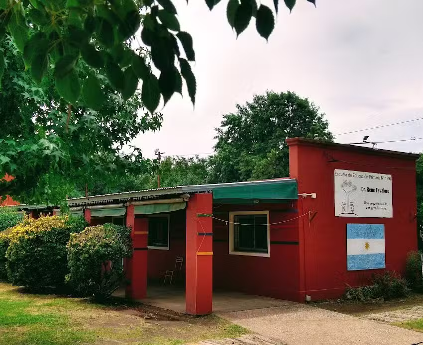 Escuela Nro 1397 Dr René Favaloro