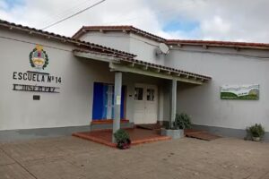 Escuela Nro 14