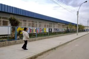 Escuela Nro 160 Pionero Mariano Moreno