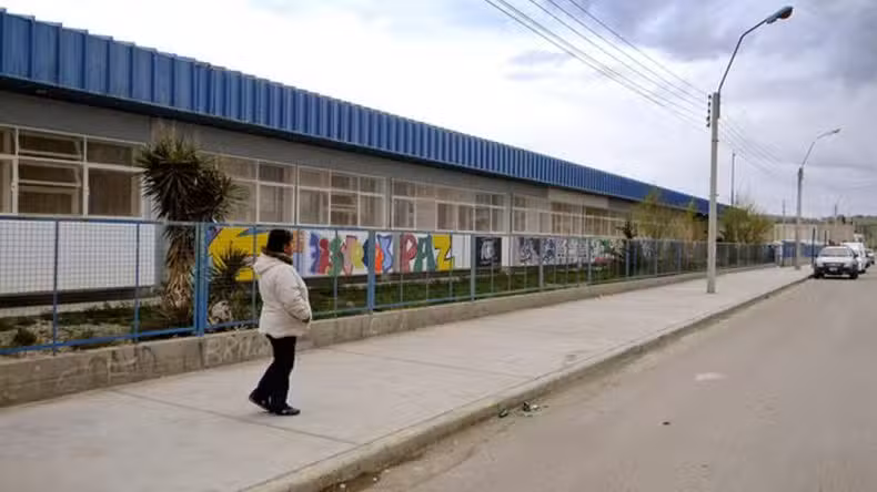 Escuela Nro 160 Pionero Mariano Moreno