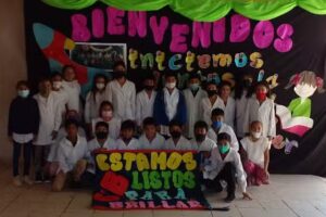 Escuela Nro170 Provincia De Salta El Quemado