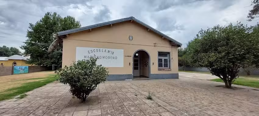 Escuela Nro 18 Mariano Moreno