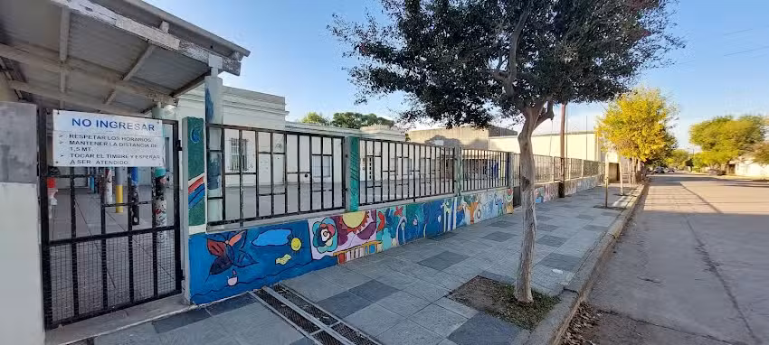 Escuela Nro 2 Bernadino Rivadavia