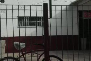 Escuela Nro 20 Martina Cespedes