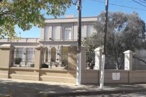 Escuela Nro 3 Domingo Faustino Sarmiento