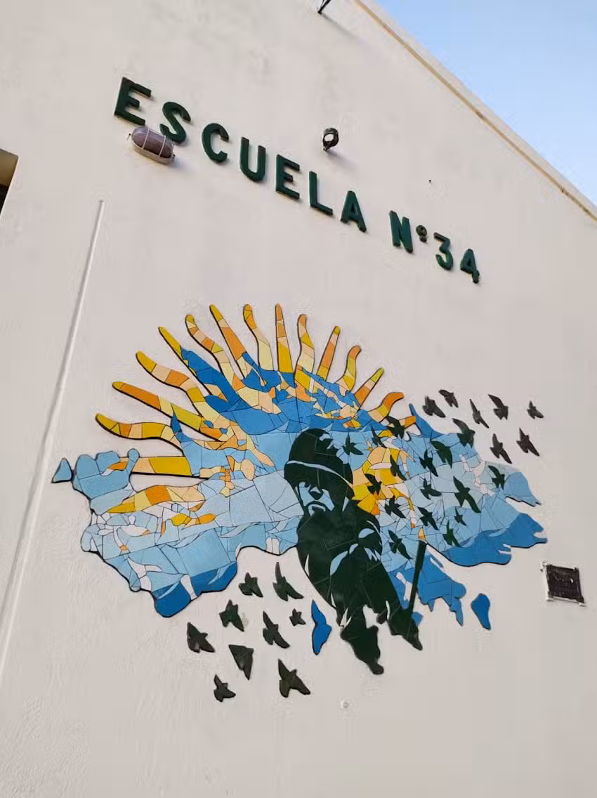 Escuela Nro 34