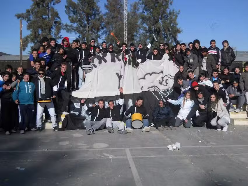 Escuela Nro 4016 Ing Antonio Marcelo Arboit Cens N 3419 Ing Agr Amalia Godoy