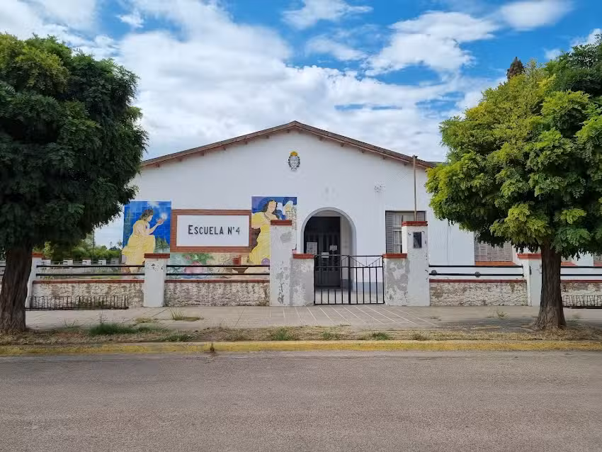 Escuela Nro 4