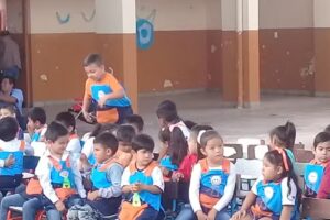 Escuela Nro 4090 República de Bolivia