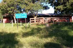 Escuela nro 42 Cornelio Saavedra